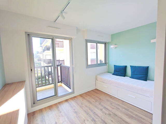 Vente appartement 1 pièce 18.41 m² à Cabourg (14390)