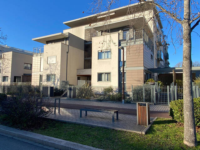 Vente appartement 3 pièces 69.19 m² à Aix-les-Bains (73100)