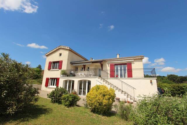 Vente maison 8 pièces 178 m² à Peyrins (26380)