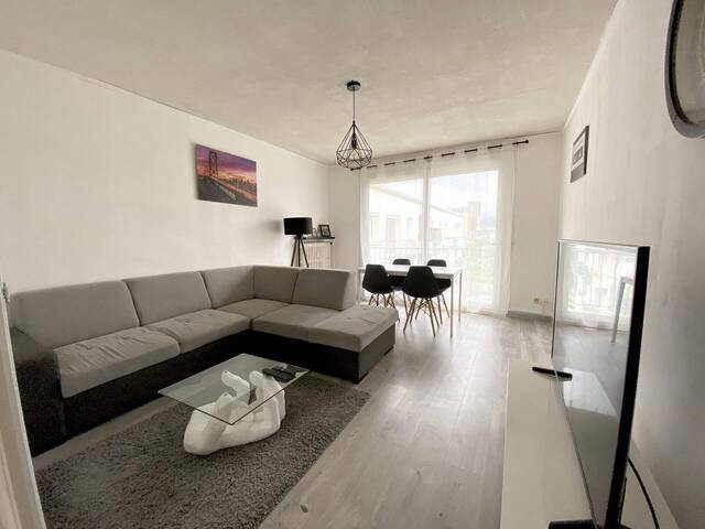 Vente appartement 4 pièces 56.04 m² à Crest (26400)