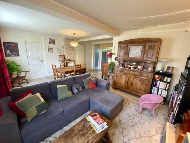 Vente appartement 4 pièces 74 m² à Sainte-Colombe (69560)