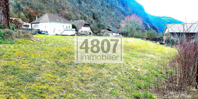 Vente terrain 650 m² à Vougy (74130)