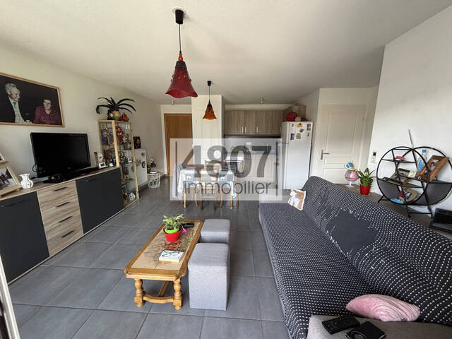 Vente appartement 2 pièces 43.73 m² à Cluses (74300)