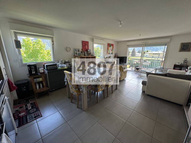 Vente appartement 3 pièces 72.2 m² à Cluses (74300)