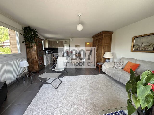 Vente appartement 3 pièces 69.25 m² à Cluses (74300)