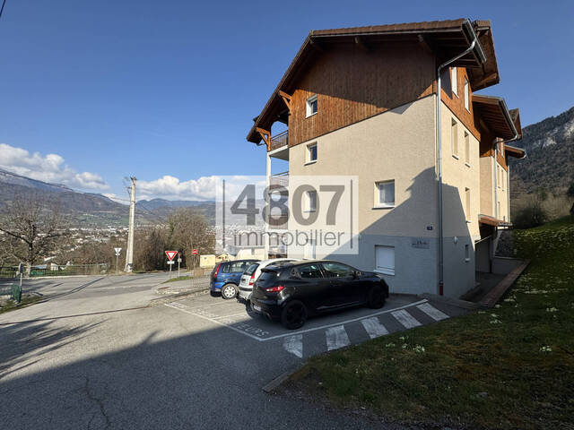 Vente appartement 3 pièces 63.19 m² à Scionzier (74950)