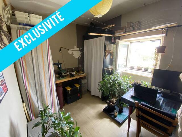 Vente appartement 1 pièce 20 m² à Aubenas (07200)