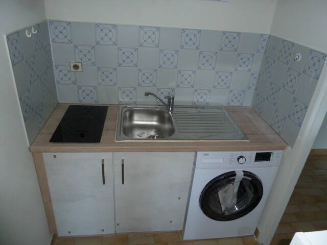 Location Appartement t1 25 m² Mende (48000)