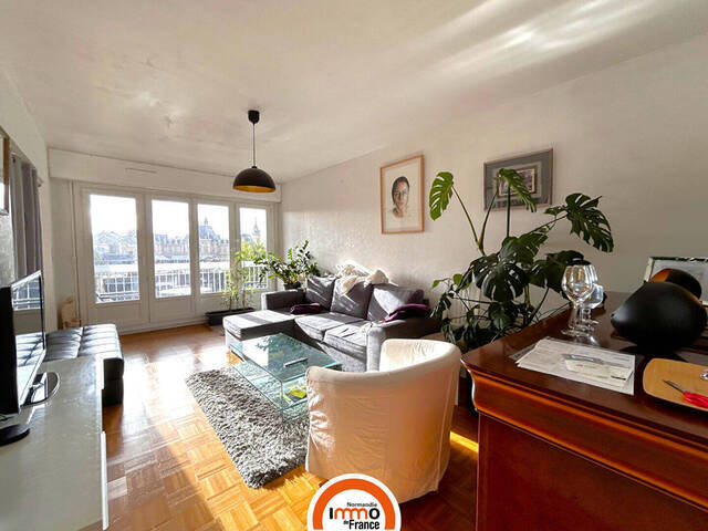 Vente appartement 4 pièces 77 m² à Évreux (27000)