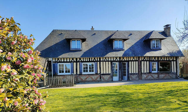 Vente maison 6 pièces 114 m² à Raffetot (76210)