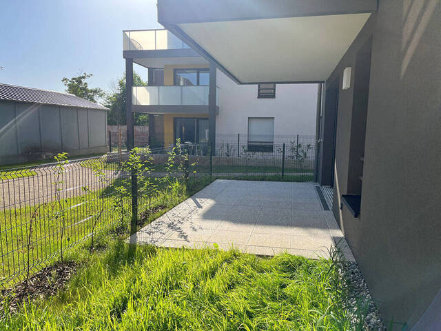 Location Appartement 3 pièces 64 m² Brumath (67170)