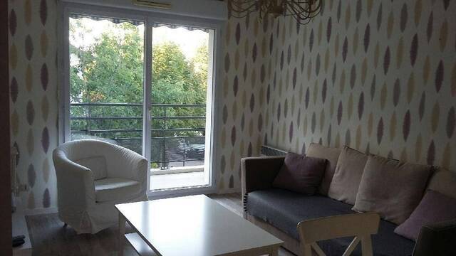 Location appartement t2 43 m² à Nantes (44300) Erdre-L'Eraudière