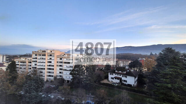 Vente Appartement 2 pièces 51 m² Saint-Julien-en-Genevois (74160)