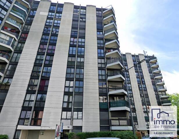 Vente appartement 1 pièce 29.66 m² à Grigny (91350)