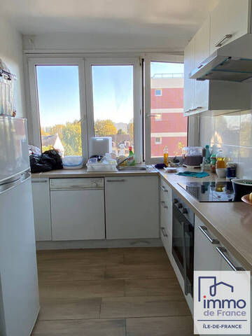 Vente appartement 4 pièces 59.33 m² à L' Haÿ-les-Roses (94240)