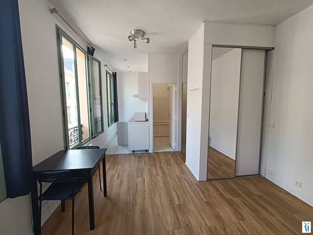 Location appartement 1 pièce 26.22 m² à Rouen (76000)