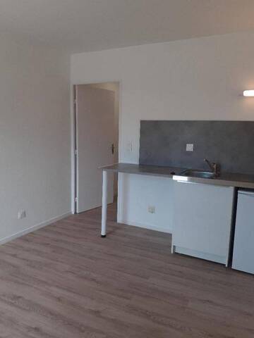 Location appartement t1 18 m² à Nantes (44100) Centre ville-Centre Ville