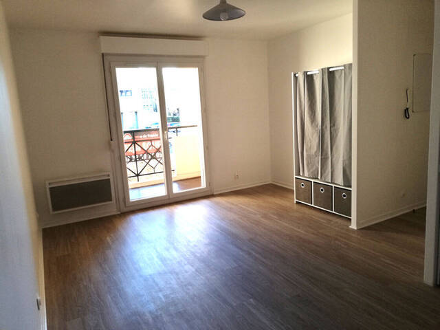 Location appartement 1 pièce 21.3 m² à Évreux (27000)