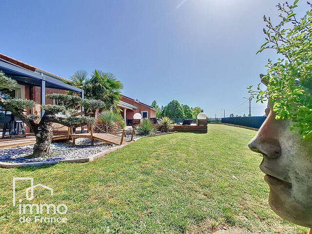 Vente maison 7 pièces 190 m² à Charnoz-sur-Ain (01800)