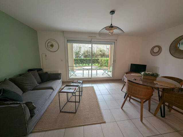 Location Appartement 2 pièces 47.47 m² Dieppe (76200)