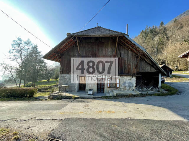 Vente maison 1 pièce 26.85 m² à Ayse (74130)