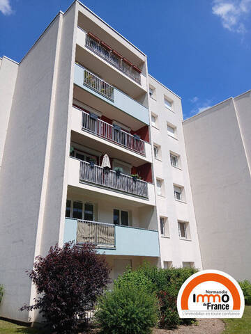Vente appartement 3 pièces 66.66 m² à Rouen (76000)