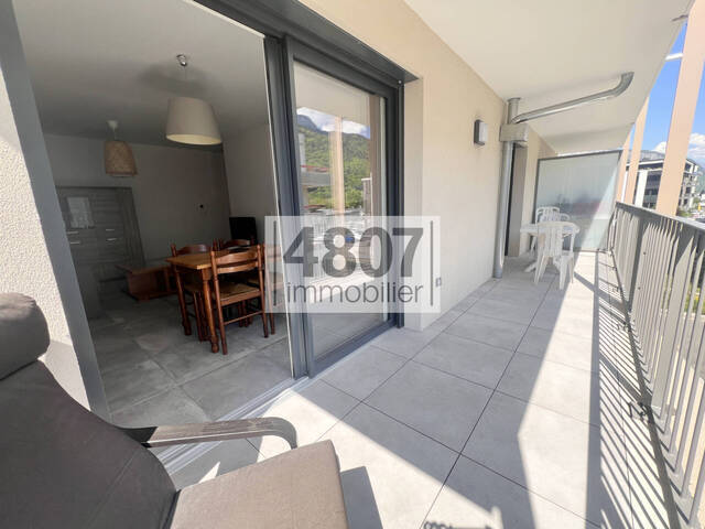 Vente appartement 2 pièces 42.47 m² à Sallanches (74700)