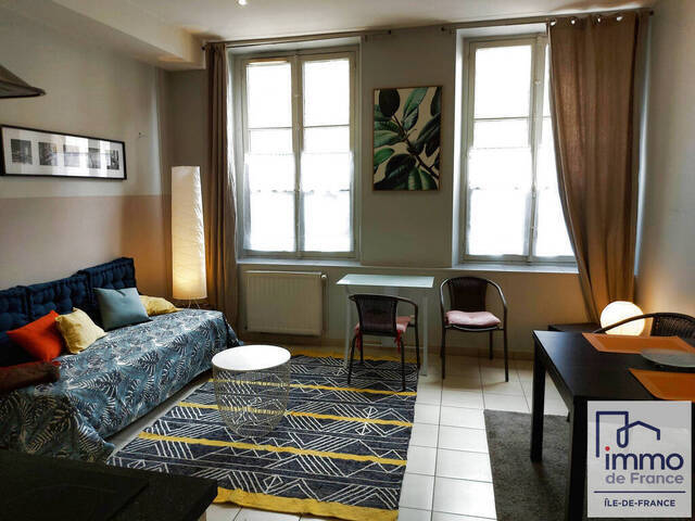 Location Appartement 2 pièces 31.61 m² Versailles (78000)