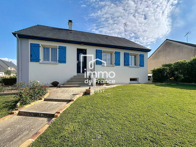 Vente maison 5 pièces 114 m² à Saint-Berthevin (53940)