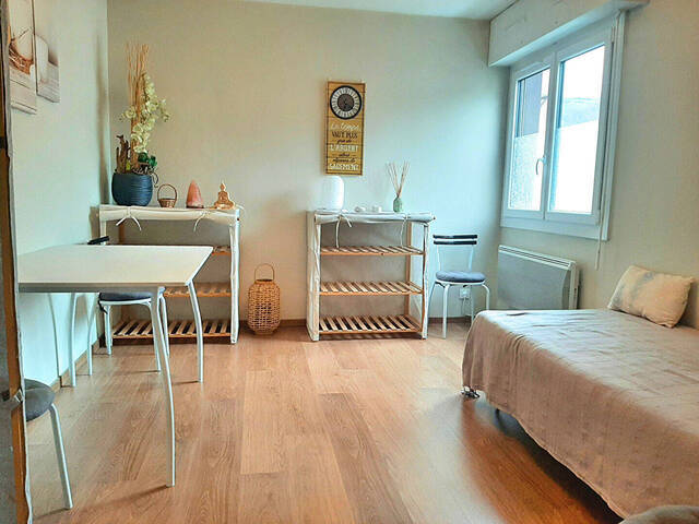 Vente appartement 1 pièce 19 m² à Albertville (73200)