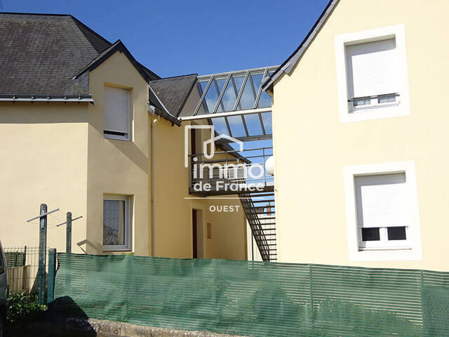 Location appartement 3 pièces 49.69 m² à Évron (53600)