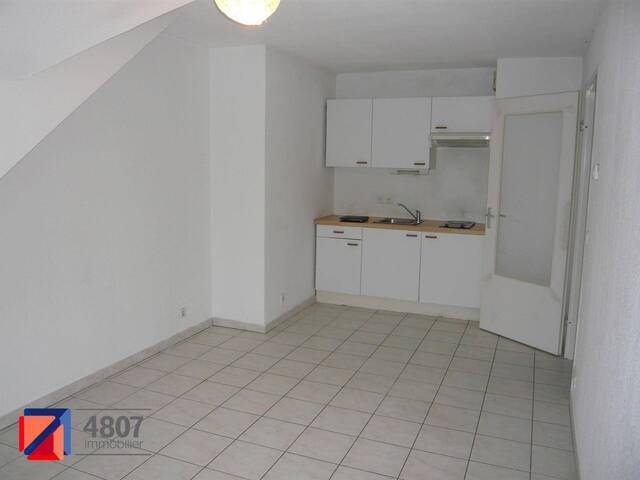 Location appartement 1 pièce 33.35 m² à Cluses (74300)