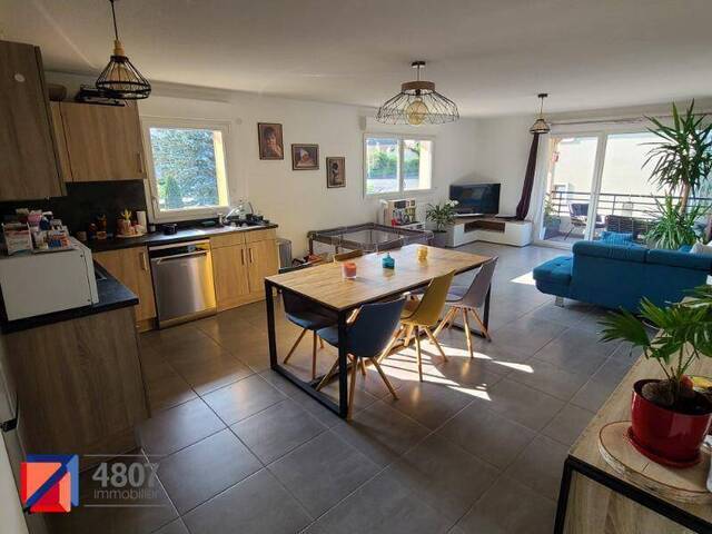 Location appartement 3 pièces 75.11 m² à Marnaz (74460)
