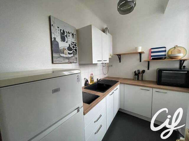 Location appartement t3 54 m² à Nantes (44000) Centre ville-Centre Ville