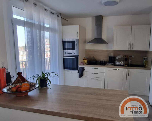 Vente appartement 4 pièces 79.5 m² à Le Havre (76620)