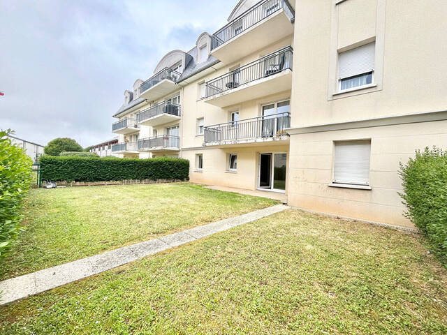 Vente Appartement 3 pièces 64.23 m² Saint-Germain-la-Blanche-Herbe (14280)