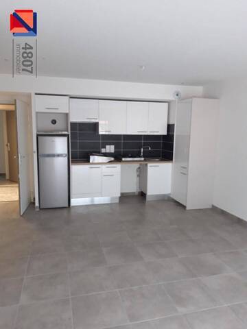 Location appartement 2 pièces 42.41 m² à Cluses (74300)