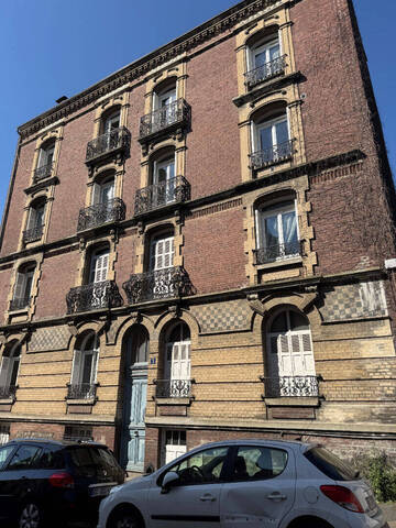 Location appartement 2 pièces 47.49 m² à Le Havre (76600)
