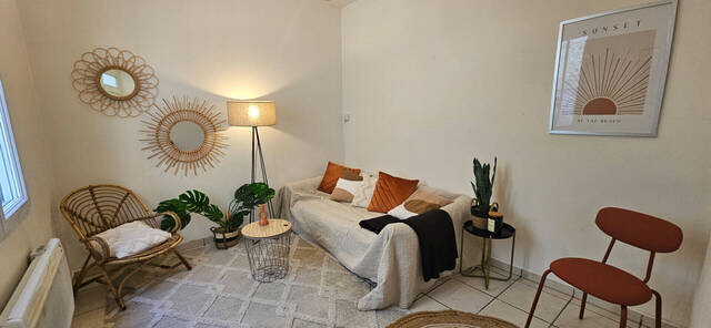 Vente appartement 1 pièce 16.6 m² à Luc-sur-Mer (14530)