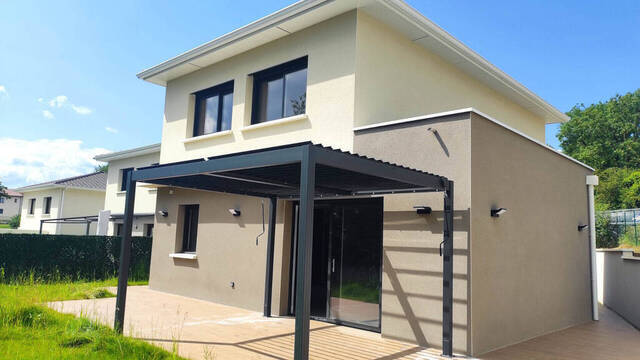 Location Maison 5 pièces 127 m² Meximieux (01800)