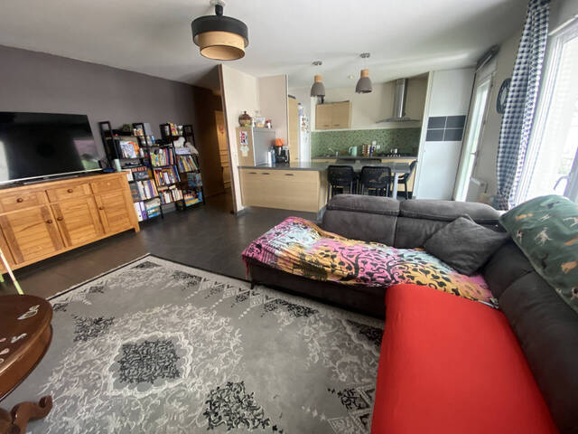 Vente appartement 3 pièces 68 m² à La Roche-sur-Foron (74800)