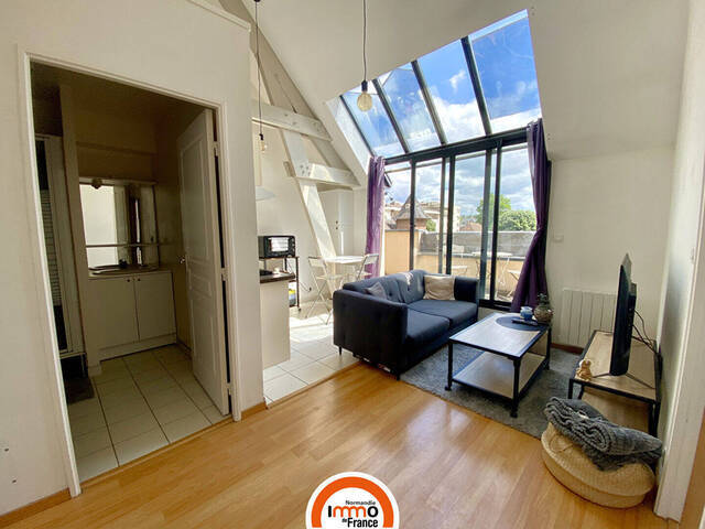Vente appartement 2 pièces 35 m² à Évreux (27000)