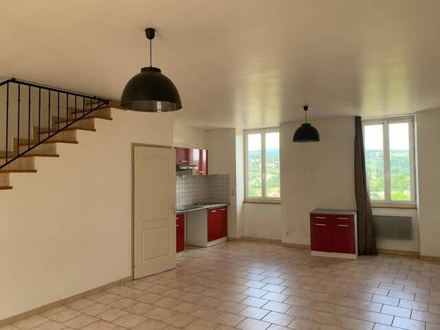 Location appartement rénové 3 pièces 73.81 m² à Joyeuse (07260) 4