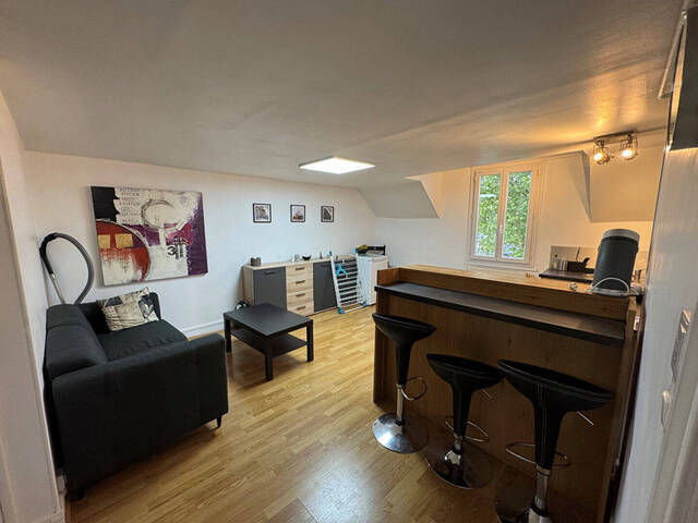 Location appartement 2 pièces 38.33 m² à Le Havre (76600)