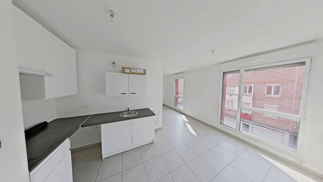 Vente appartement 1 pièce 33.5 m² à Dunkerque (59140)