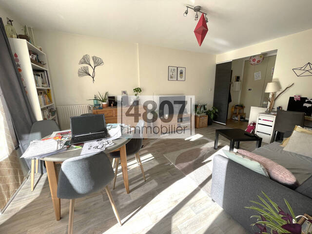 Vente appartement 3 pièces 70 m² à Annecy (74000)