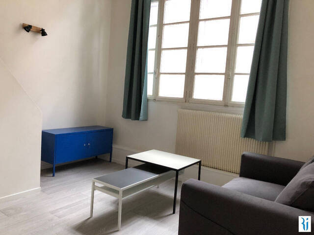Location appartement 2 pièces 25.9 m² à Rouen (76000)