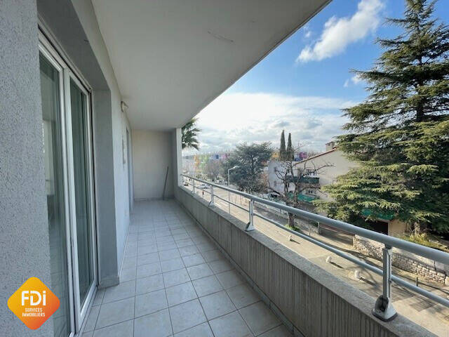 Vente appartement 1 pièce 32 m² à Montpellier (34000) - Cévennes