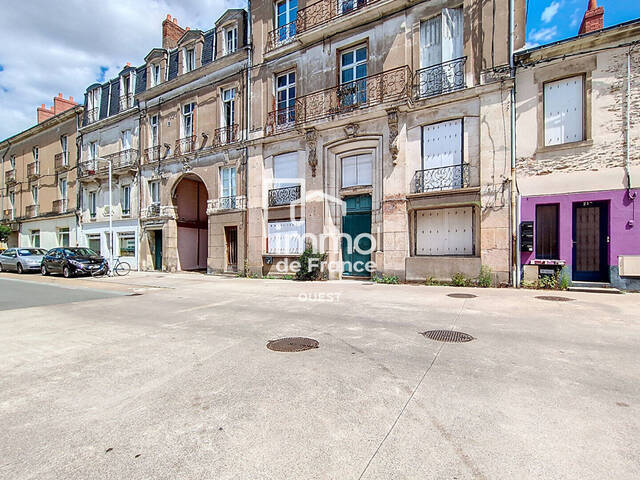 Vente appartement 2 pièces 40 m² à Rezé (44400)