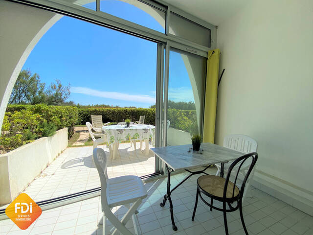 Vente appartement 2 pièces 39.45 m² à La Grande-Motte (34280) MOTTE DU COUCHANT